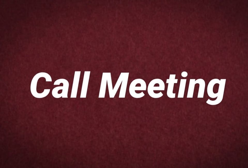 Call News & Meetings - St. Paul's Lutheran Church and School