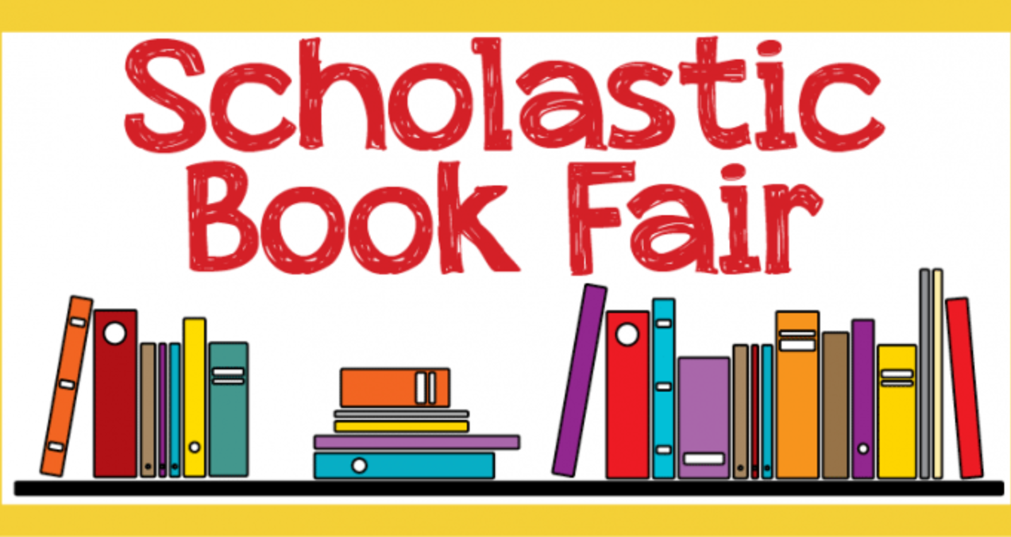 Scholastic book fair coming soon st paul s lutheran church and school